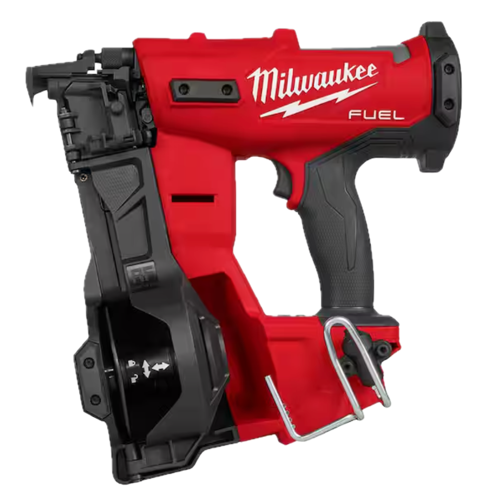 Milwaukee 2909-20 M18 FUEL™ Coil Roofing Nailer