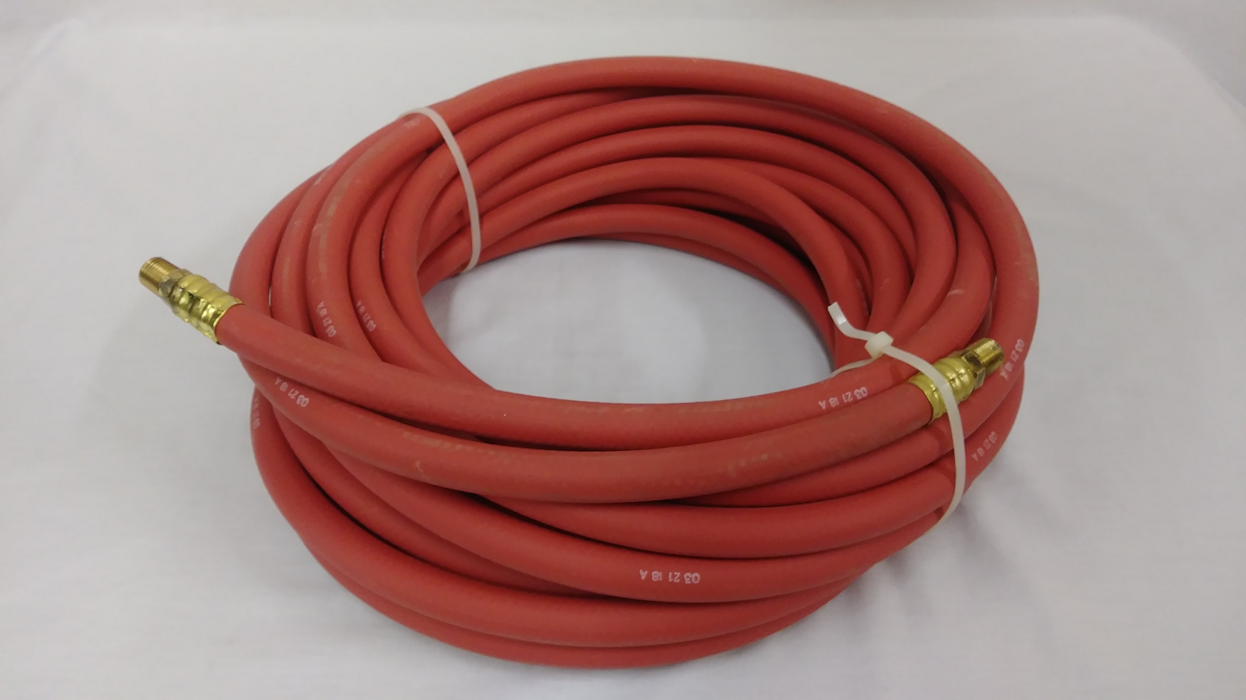 Boston Industrial G3825-2 3/8" I.D. x 25' 200 PSI Hose