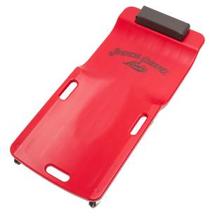 Lisle Low-Profile Plastic Creepers, Multiple Colors