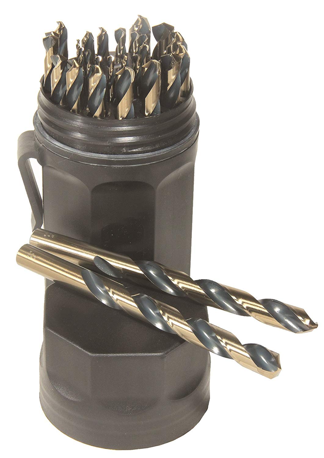 Norseman 66820 29 pc. Ultra Dex Premium Mechanic Drill Set