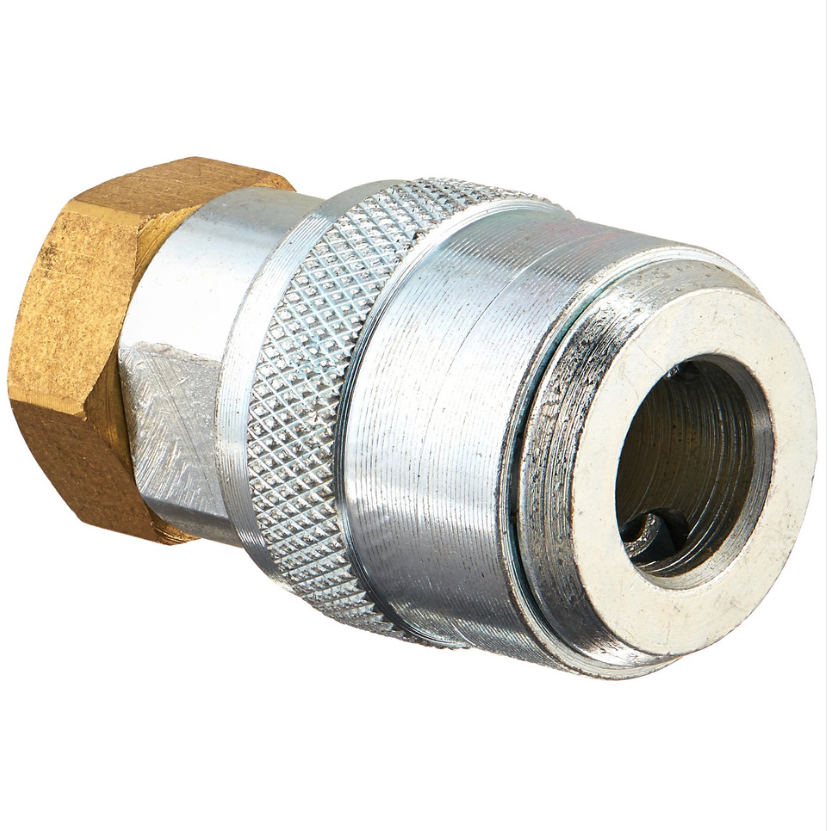 Milton 1496 - 1/4" FNPT Kwik Grip Safety Air Chuck