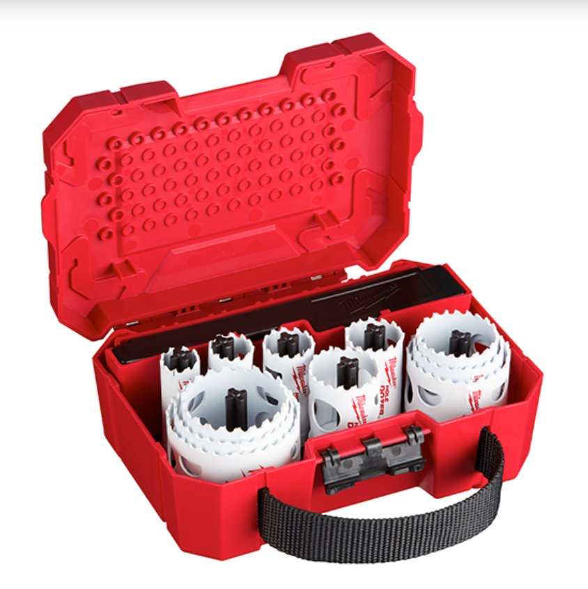 Milwaukee 49-22-4185 HOLE DOZER™ 28-Piece General Purpose Hole Saw kit