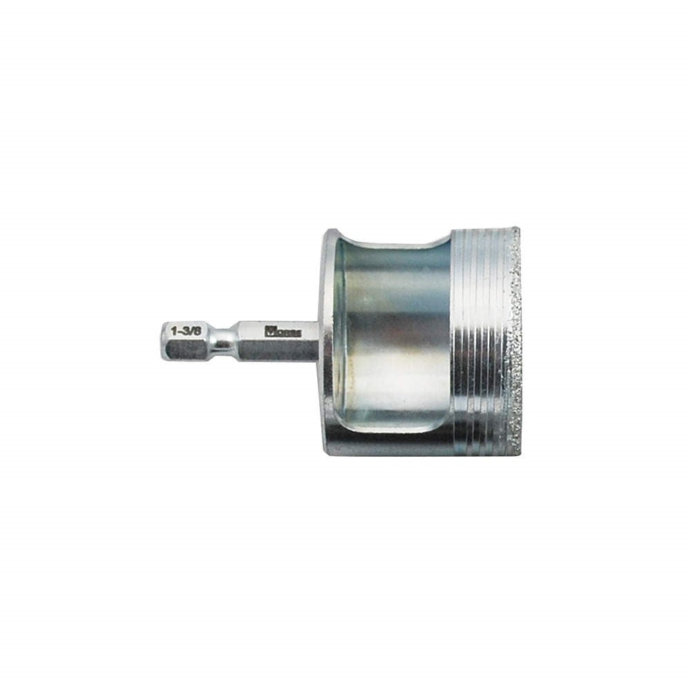 MK Morse Diamond Grit Hole Saws: Sizes Priced Individually