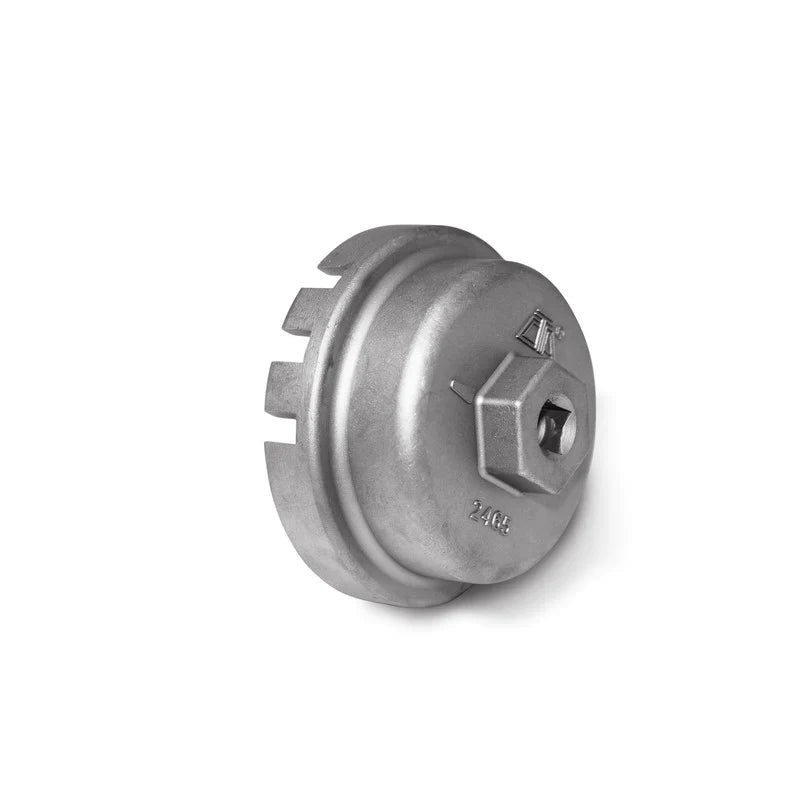 CTA 2465 - Toyota / Lexus / Scion Cap-Type Oil Filter Wrench - 64mm x 14