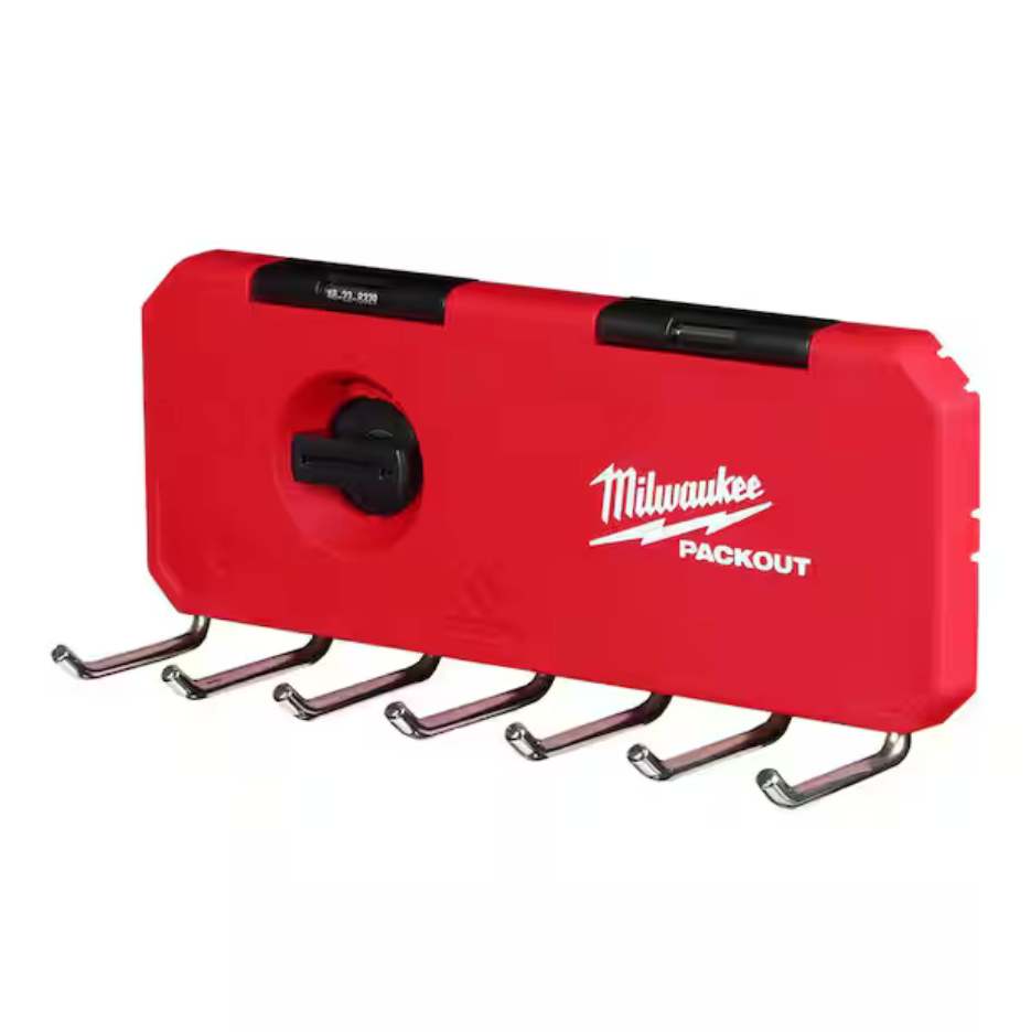 Milwaukee 48-22-8329 PACKOUT™ 7-Hook Rack
