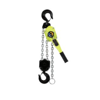 All Material Handling LA008-10U Lever Chain Hoist, ¾ Ton Capacity, 10 ft Lift