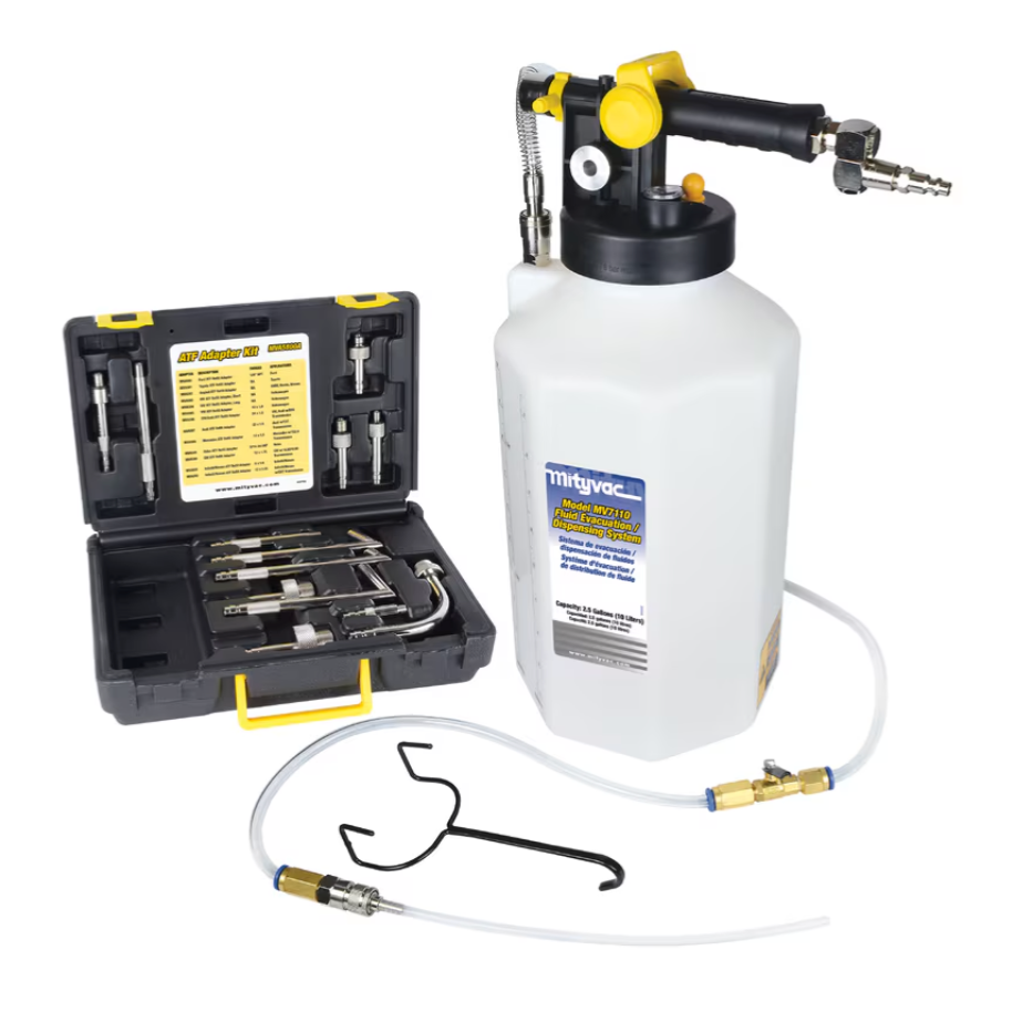 Mityvac MV7412 ATF Refill Kit