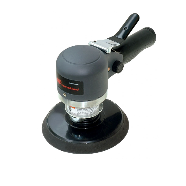 Ingersoll Rand 311A 6" Heavy-Duty Dual-Action Sander