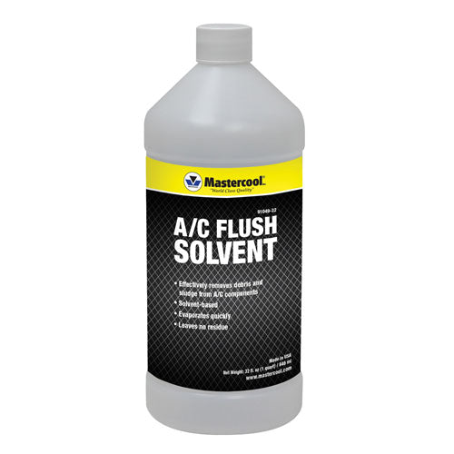 Mastercool 91049-32 32oz Flush Solvent